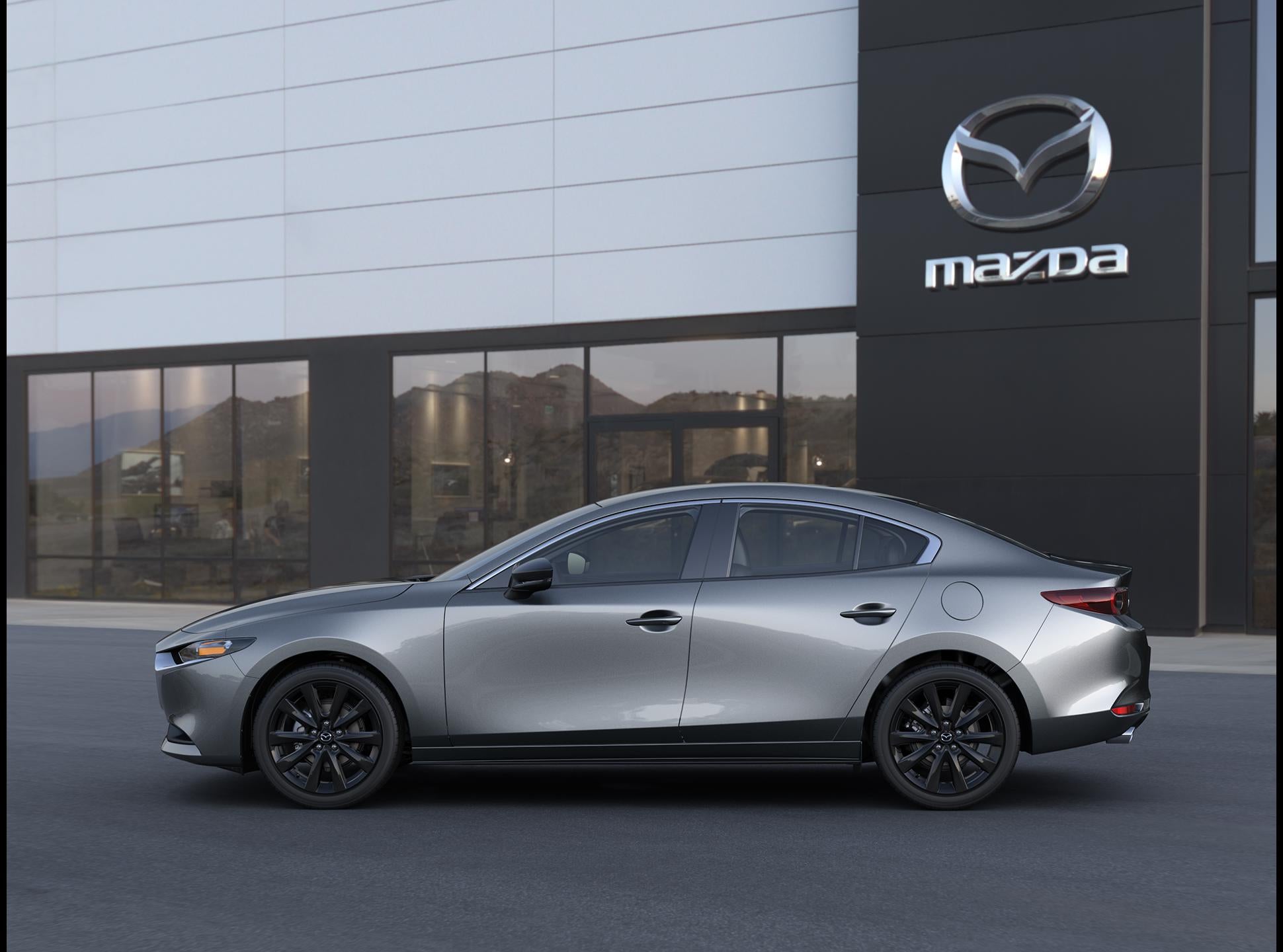 2026 Mazda Mazda3 Sedan 2.5 S Select Sport FWD
