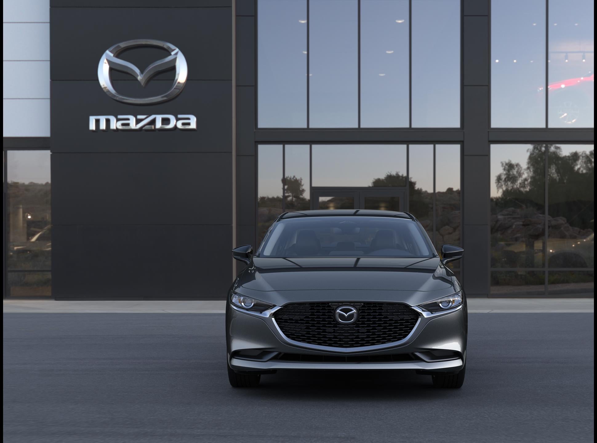 2026 Mazda Mazda3 Sedan 2.5 S Select Sport FWD