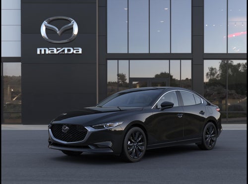 2026 Mazda Mazda3 Sedan 2.5 S Select Sport FWD