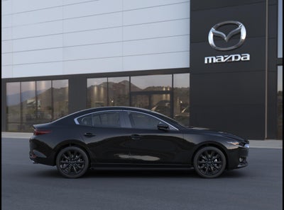 2026 Mazda Mazda3 Sedan 2.5 S Select Sport FWD