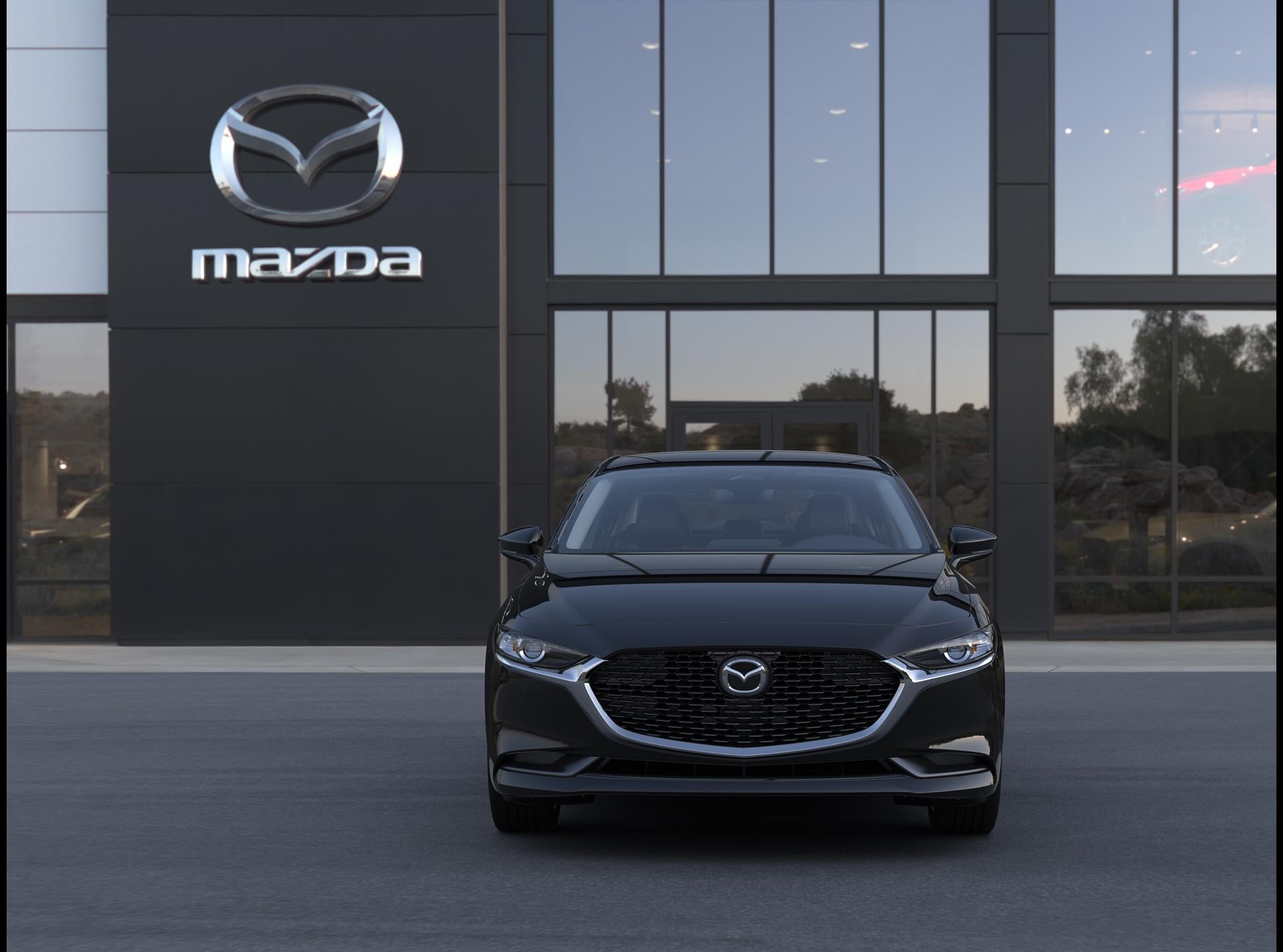 2026 Mazda Mazda3 Sedan 2.5 S Select Sport FWD