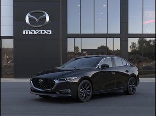 2026 Mazda Mazda3 Sedan 2.5 S Select Sport FWD