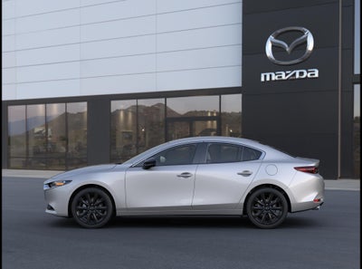 2026 Mazda Mazda3 Sedan 2.5 S Select Sport FWD
