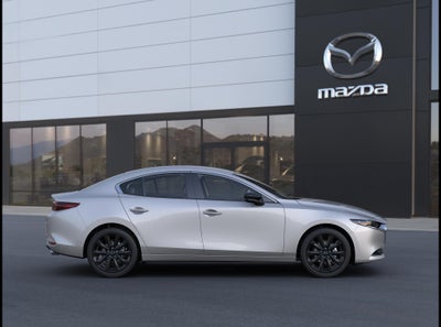 2026 Mazda Mazda3 Sedan 2.5 S Select Sport FWD