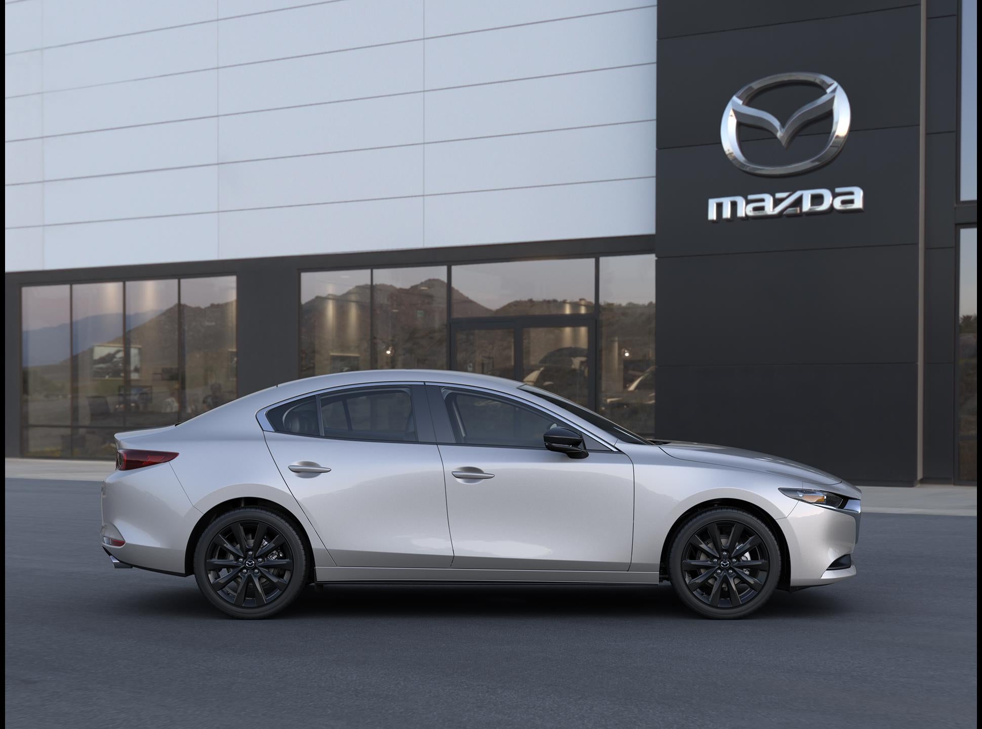 2026 Mazda Mazda3 Sedan 2.5 S Select Sport FWD