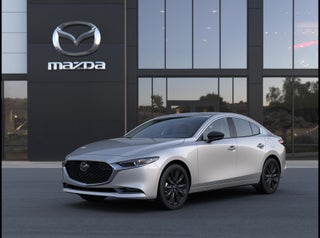 2026 Mazda Mazda3 Sedan 2.5 S Select Sport FWD