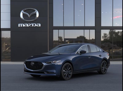 2026 Mazda Mazda3 Sedan 2.5 S Select Sport FWD