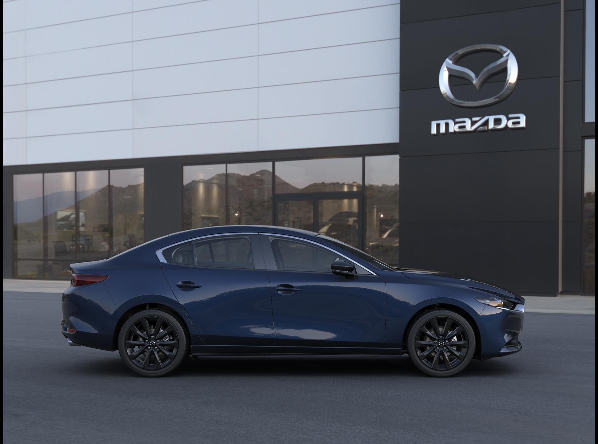 2026 Mazda Mazda3 Sedan 2.5 S Select Sport FWD