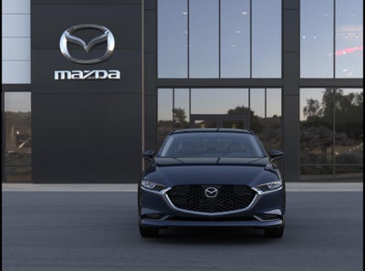 2026 Mazda Mazda3 Sedan 2.5 S Select Sport FWD
