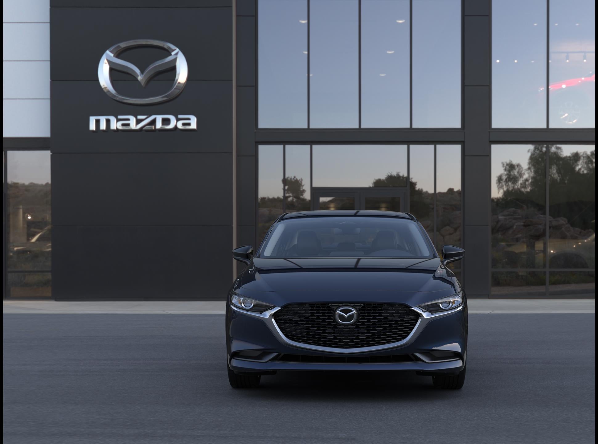 2026 Mazda Mazda3 Sedan 2.5 S Select Sport FWD