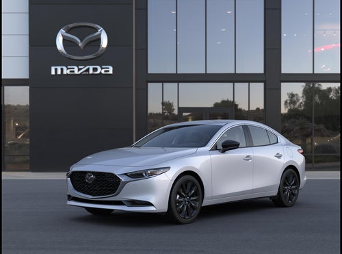 2026 Mazda Mazda3 Sedan 2.5 S Select Sport FWD