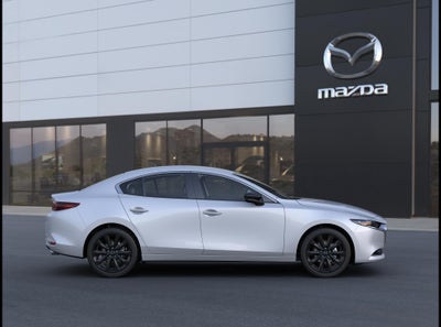2026 Mazda Mazda3 Sedan 2.5 S Select Sport FWD