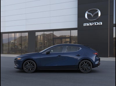 2026 Mazda Mazda3 Hatchback 2.5 S Select Sport FWD
