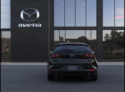 2026 Mazda Mazda3 Hatchback 2.5 S Select Sport FWD