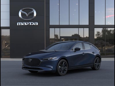 2026 Mazda Mazda3 Hatchback 2.5 S Select Sport FWD