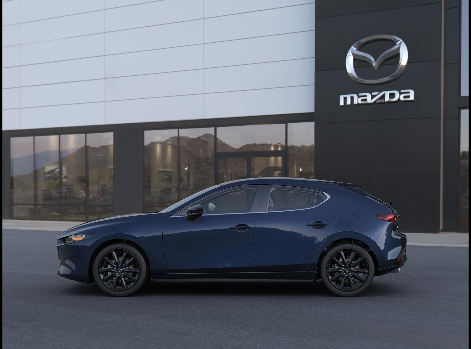 2026 Mazda Mazda3 Hatchback 2.5 S Select Sport FWD