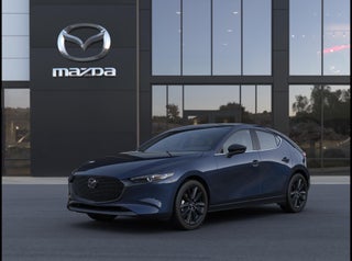 2026 Mazda Mazda3 Hatchback 2.5 S Select Sport FWD