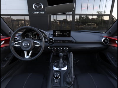 2026 Mazda Mazda MX-5 Miata RF Grand Touring Auto