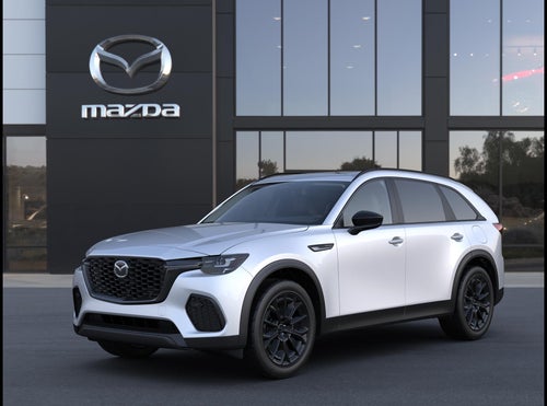 2026 Mazda Mazda CX-70 3.3 Turbo Preferred