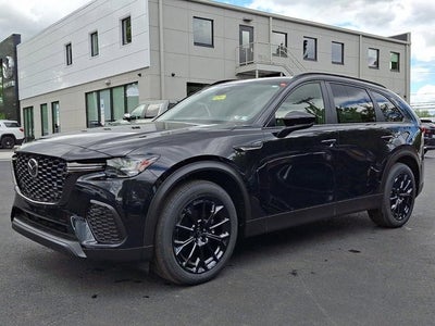2026 Mazda Mazda CX-70 3.3 Turbo Preferred AWD