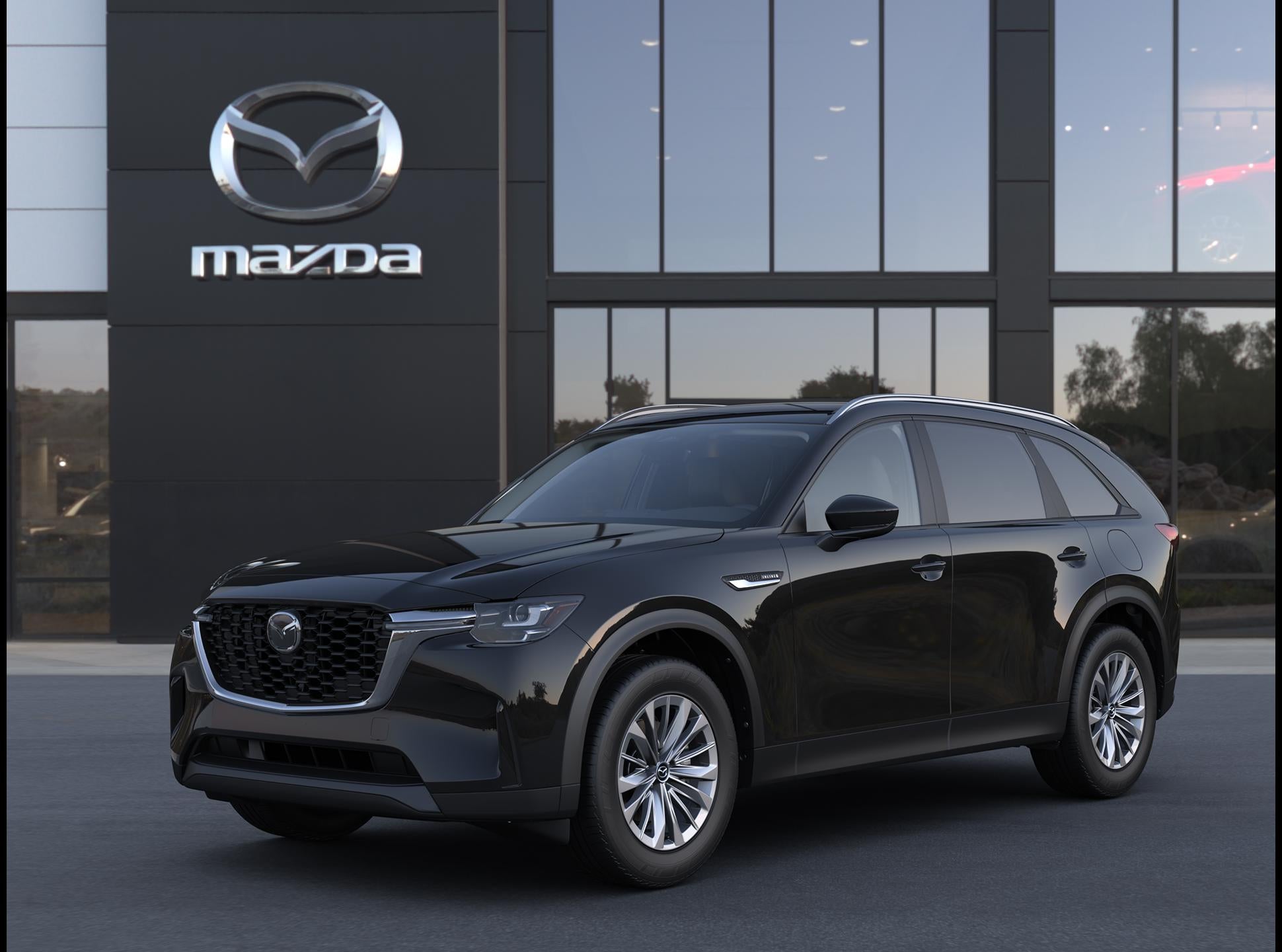 2026 Mazda CX-90 Turbo Select Package's photo
