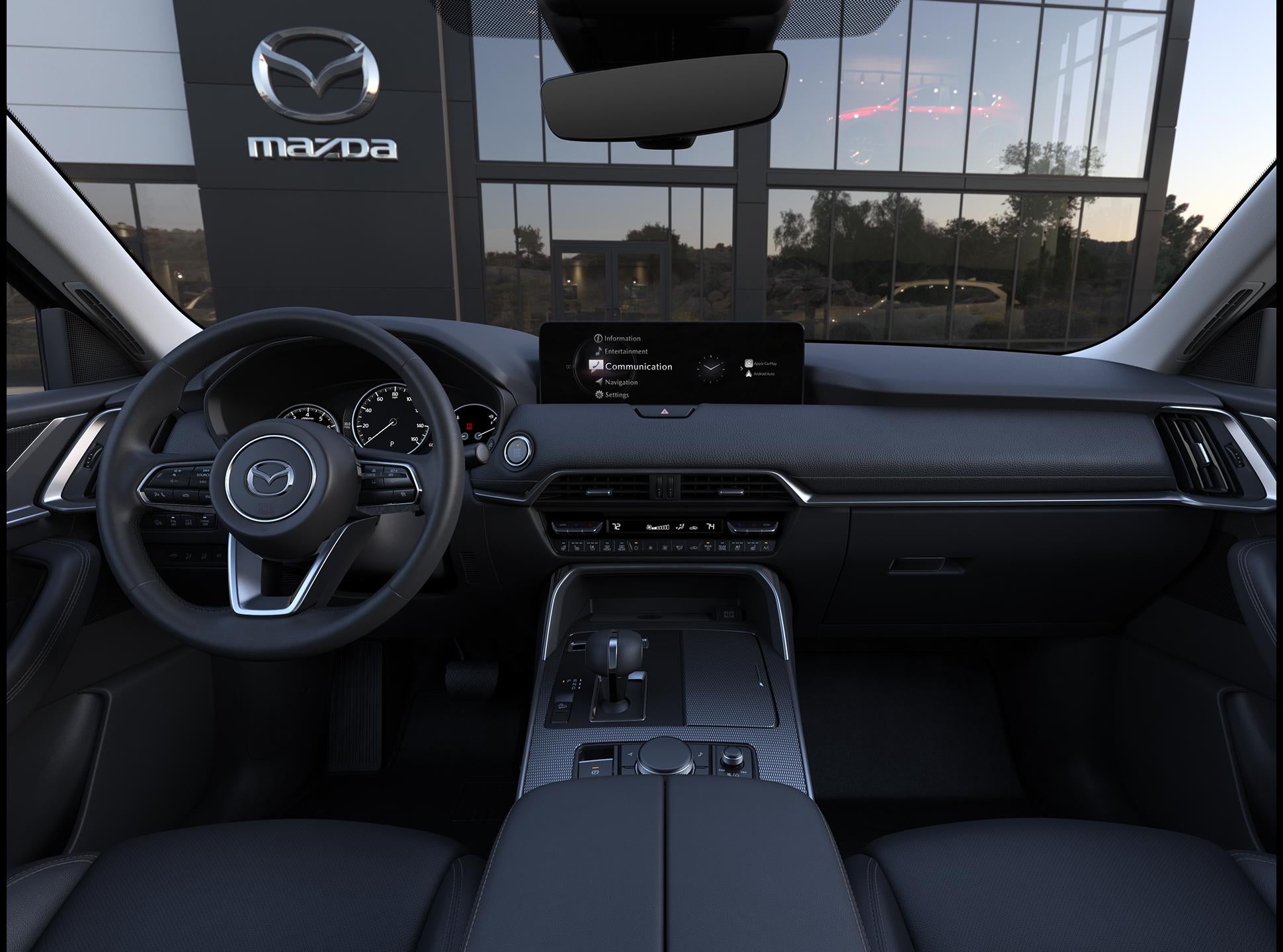 2026 Mazda Mazda CX-90 3.3 Turbo Preferred