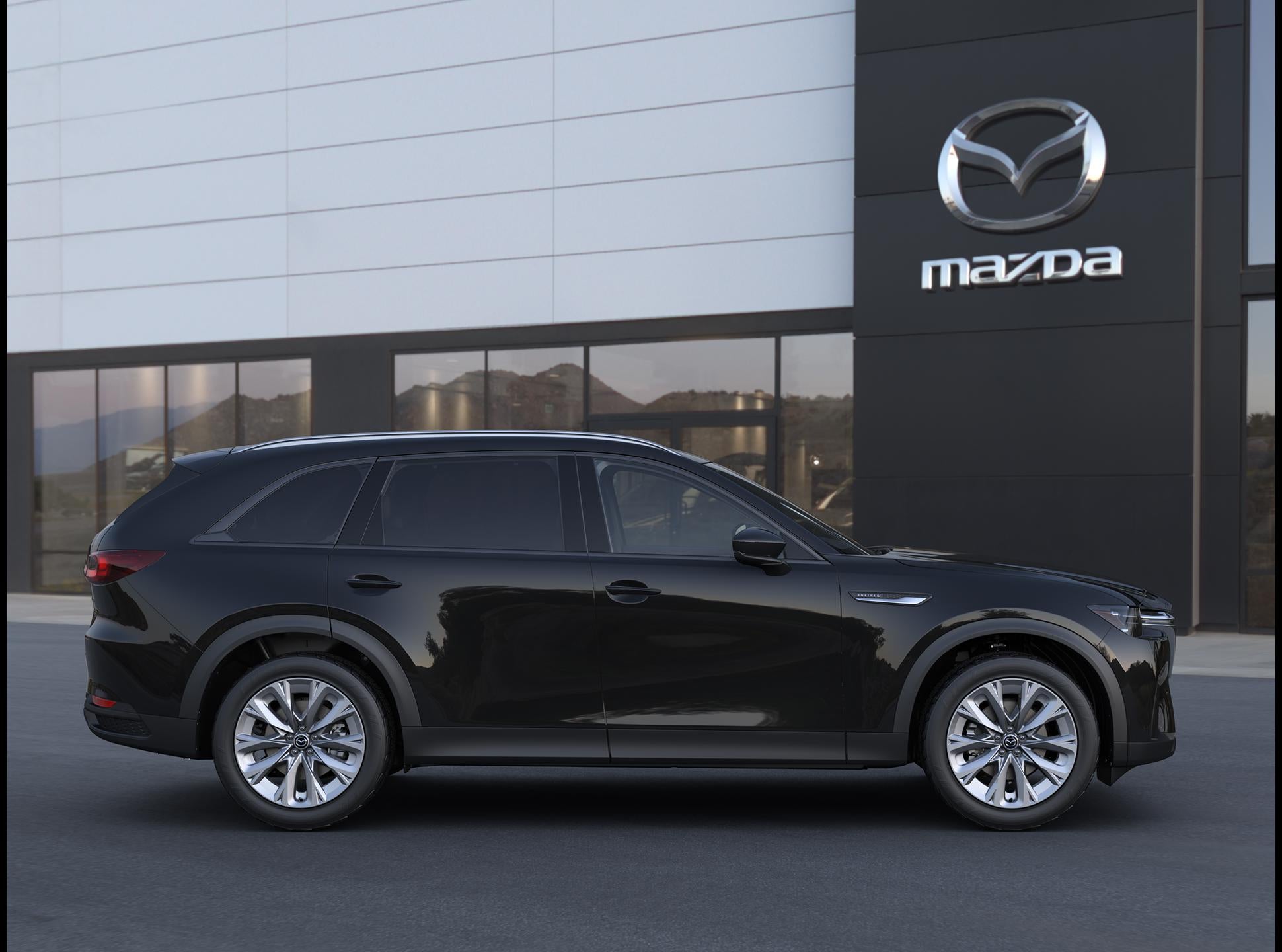2026 Mazda Mazda CX-90 3.3 Turbo Preferred
