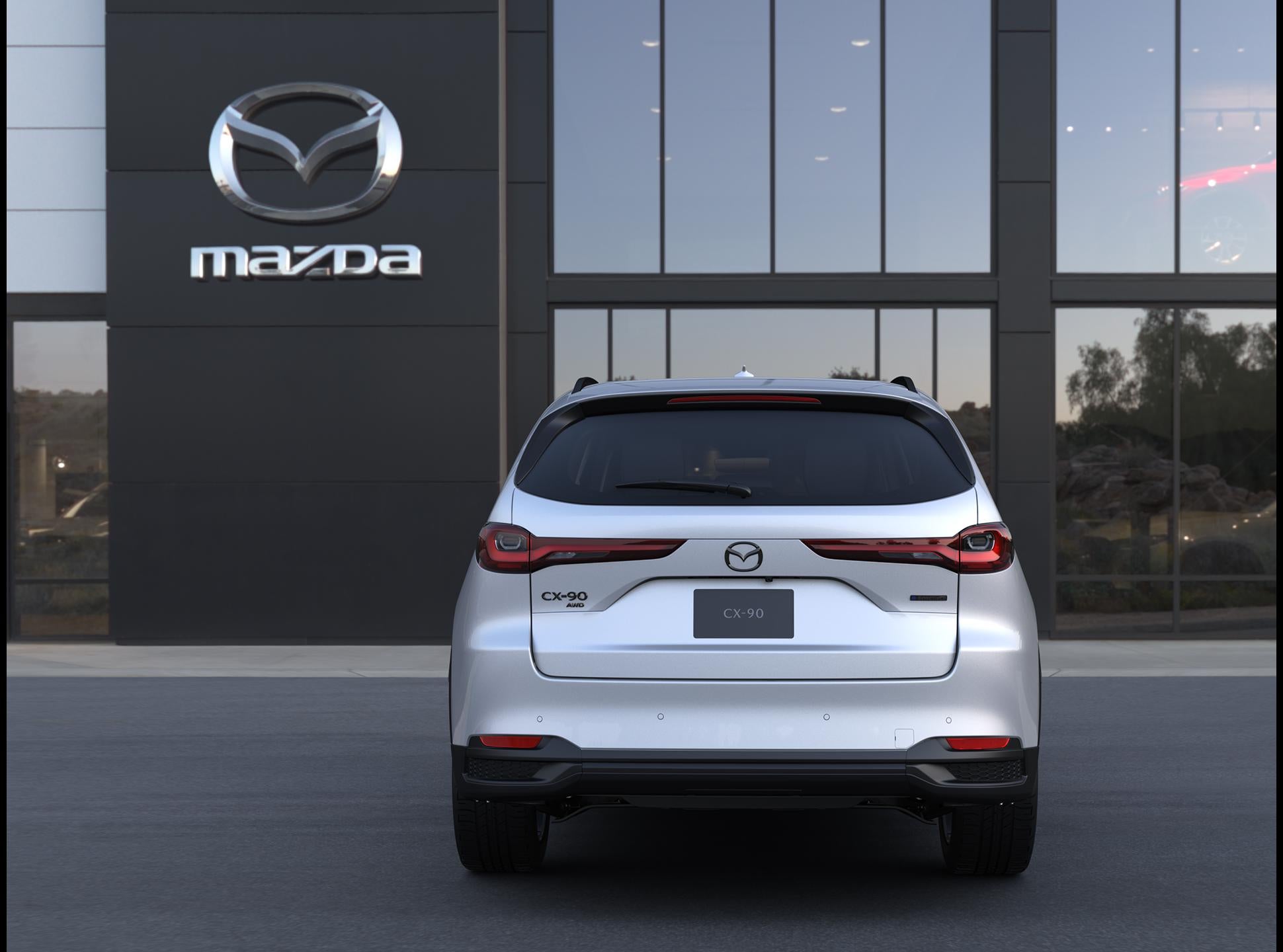 2026 Mazda Mazda CX-90 3.3 Turbo Premium Sport