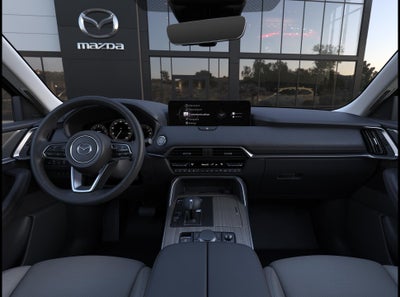 2026 Mazda Mazda CX-90 3.3 Turbo Premium Sport