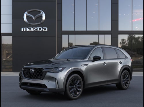 2026 Mazda Mazda CX-90 3.3 Turbo Premium Sport