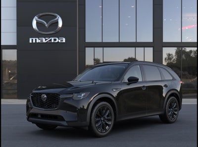 2026 Mazda Mazda CX-90 3.3 Turbo Premium Sport