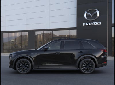 2026 Mazda Mazda CX-90 3.3 Turbo Premium Sport