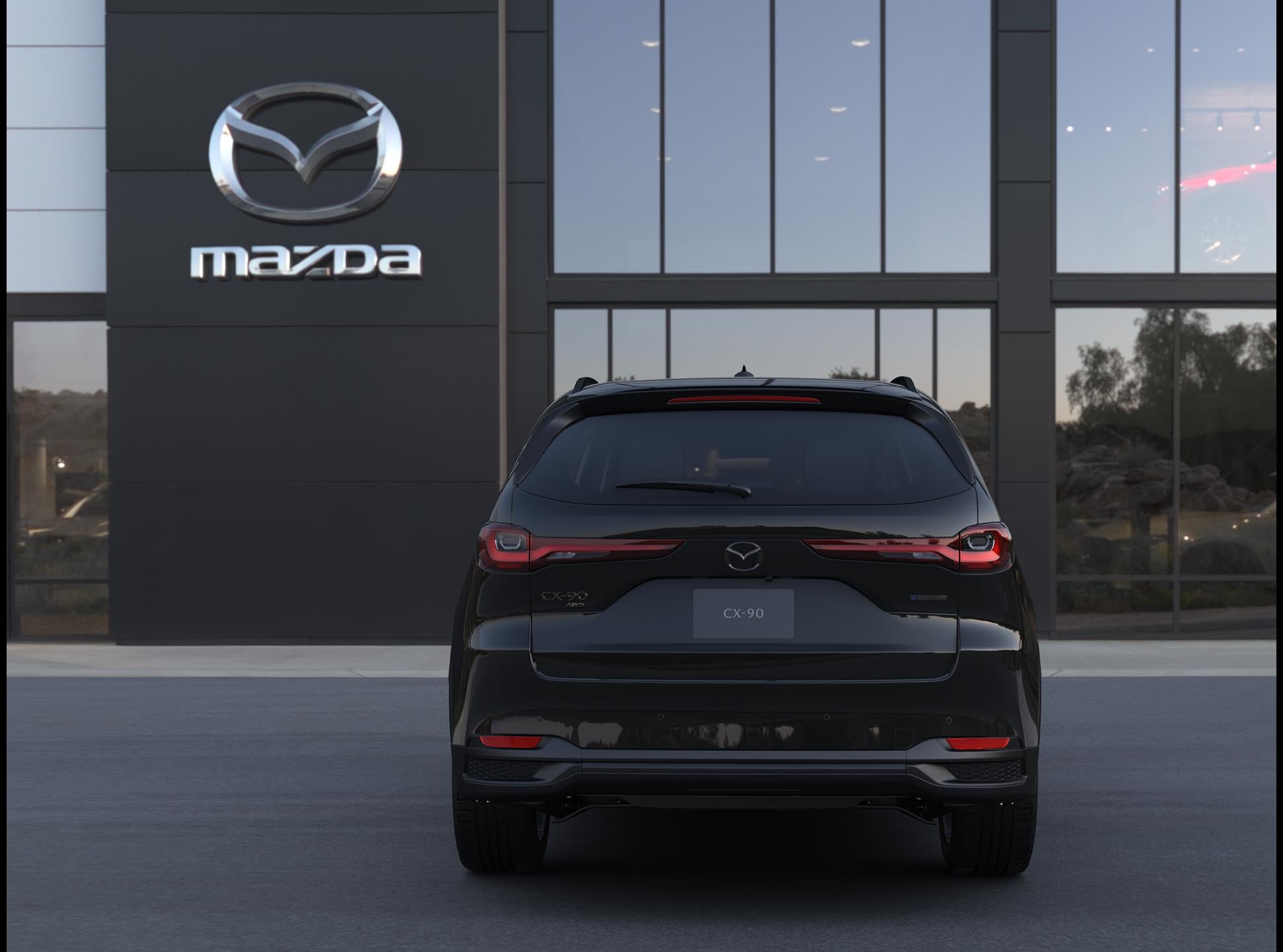 2026 Mazda Mazda CX-90 3.3 Turbo Premium Sport