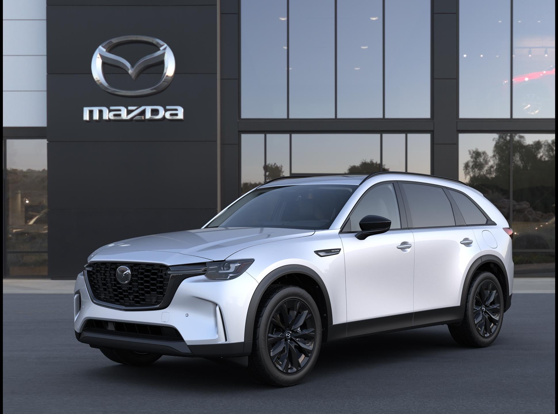 2026 Mazda Mazda CX-90 3.3 Turbo Premium Sport