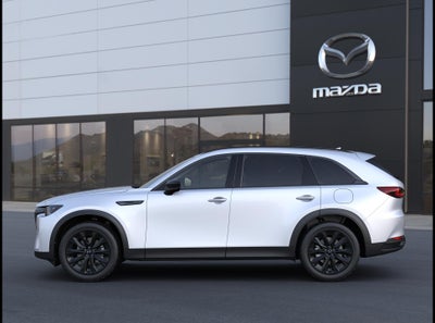 2026 Mazda Mazda CX-90 3.3 Turbo Premium Sport