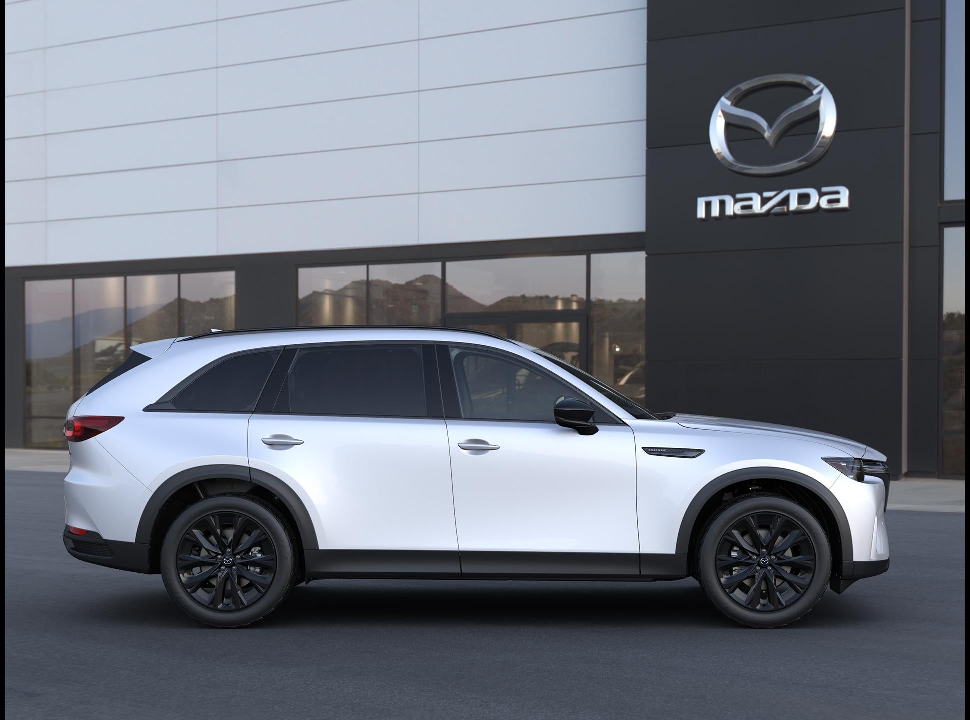 2026 Mazda Mazda CX-90 3.3 Turbo Premium Sport
