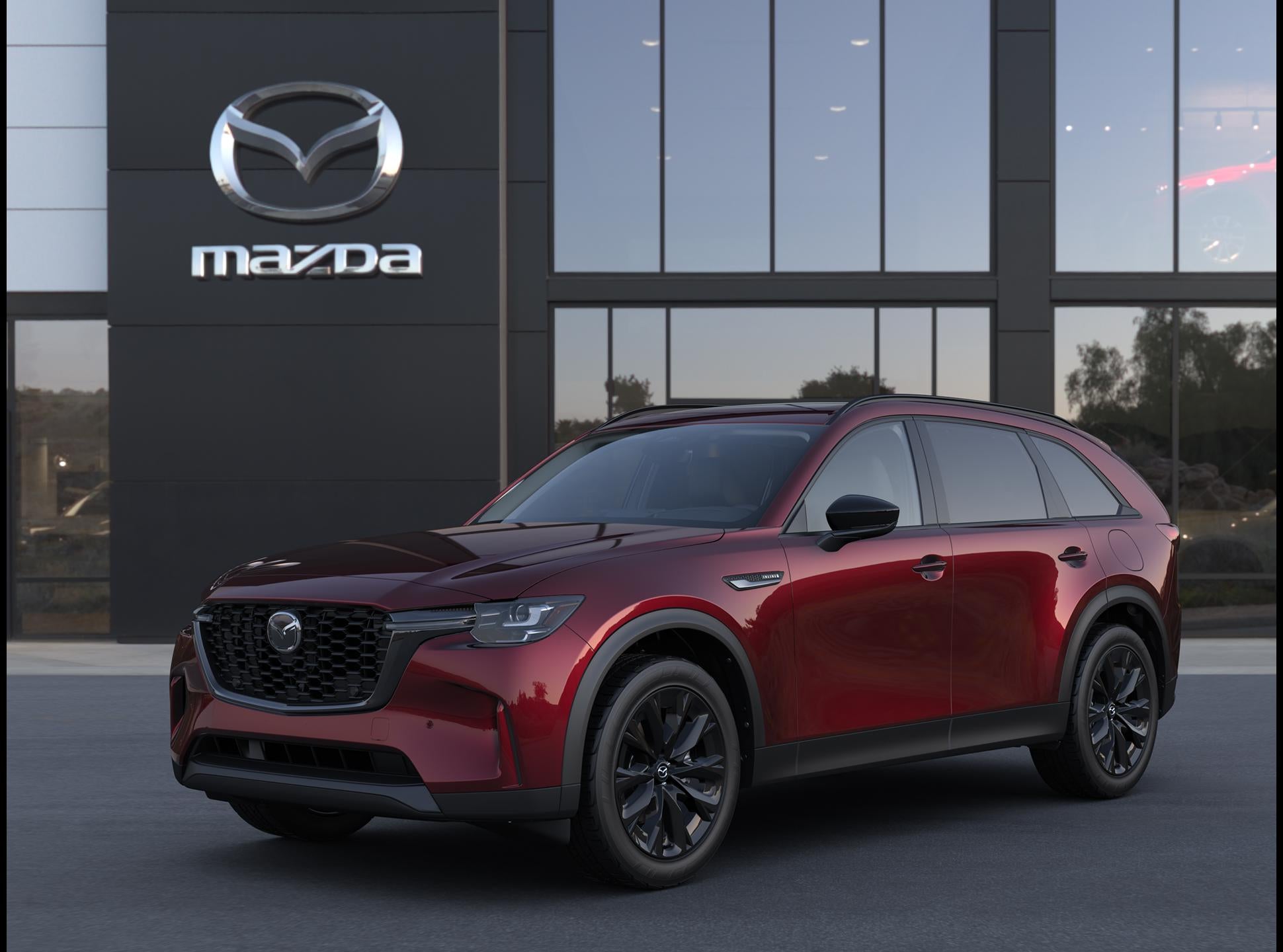 2026 Mazda Mazda CX-90 3.3 Turbo Premium Sport