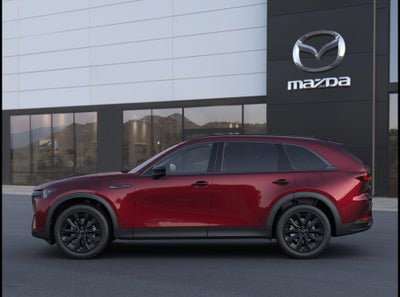 2026 Mazda Mazda CX-90 3.3 Turbo Premium Sport