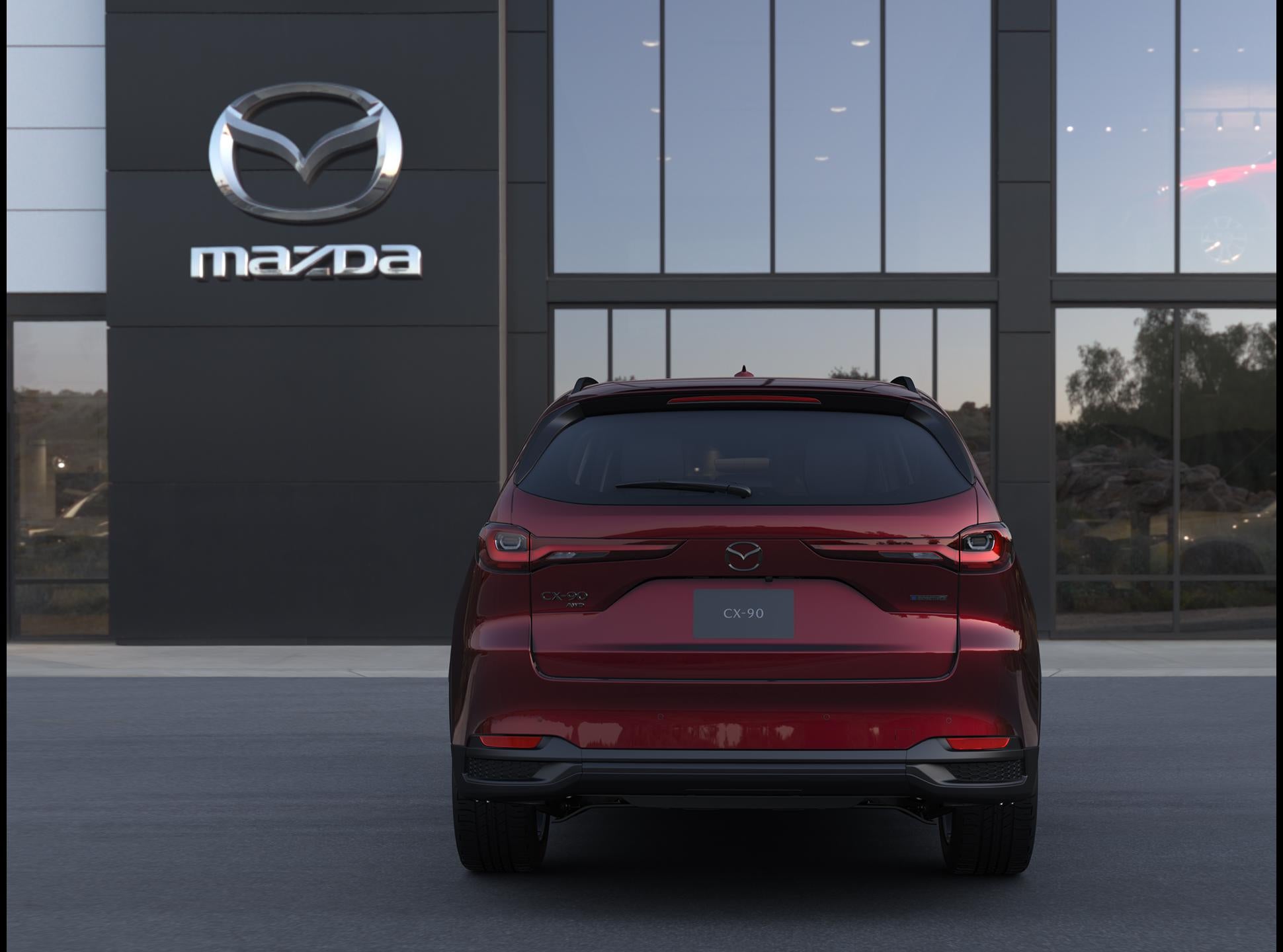 2026 Mazda Mazda CX-90 3.3 Turbo Premium Sport
