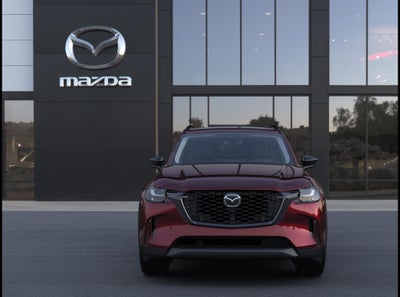 2026 Mazda Mazda CX-90 3.3 Turbo Premium Sport