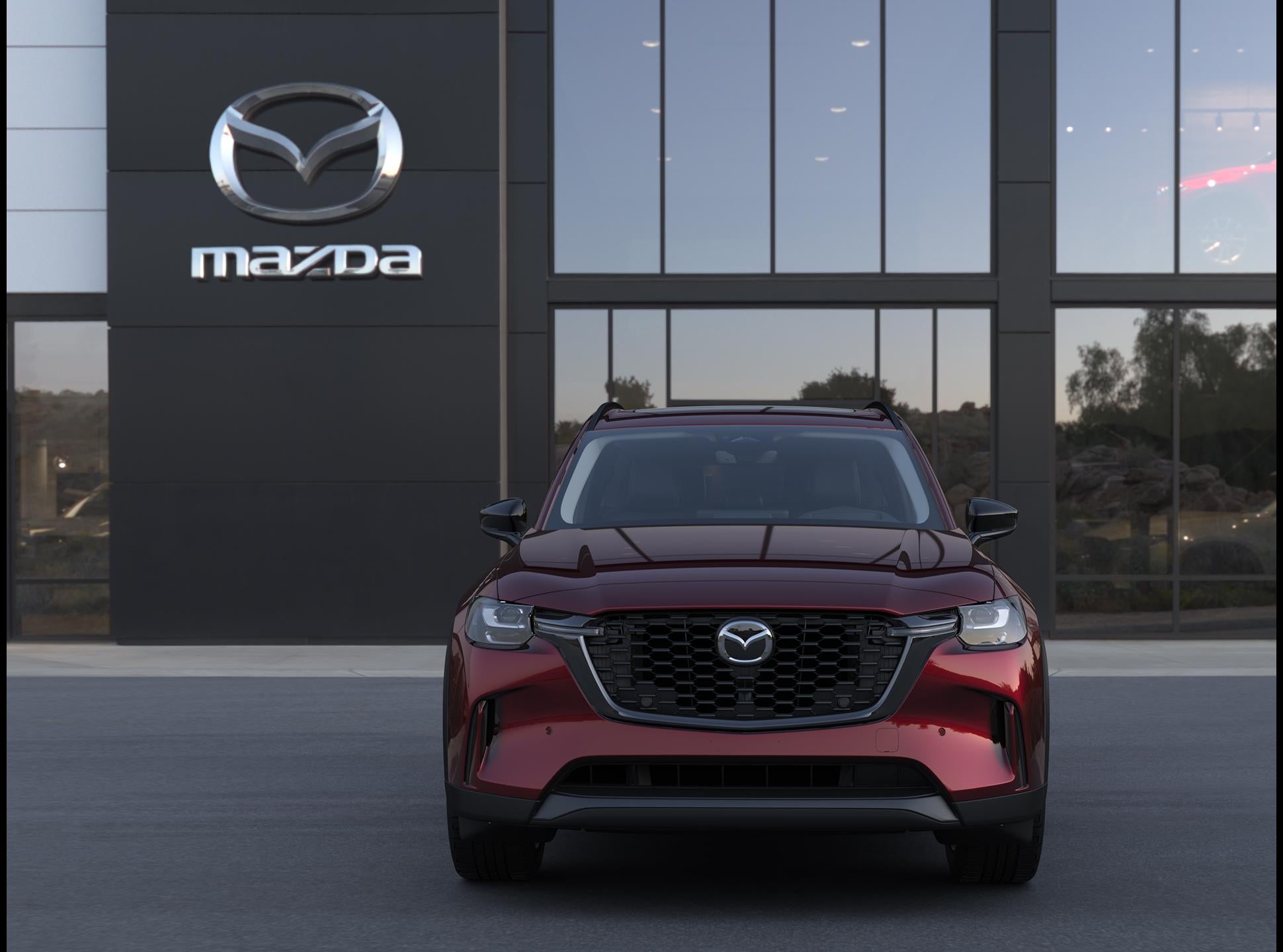 2026 Mazda Mazda CX-90 3.3 Turbo Premium Sport