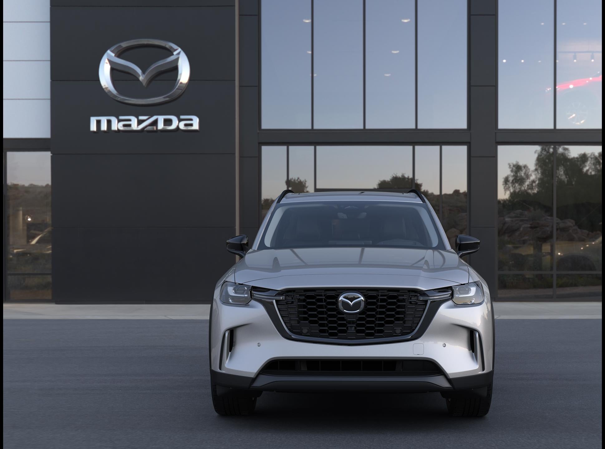 2026 Mazda Mazda CX-90 3.3 Turbo Premium Sport
