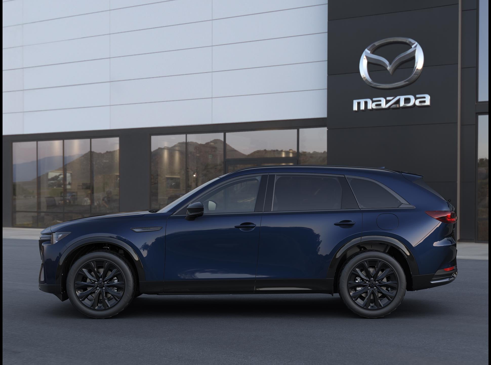 2026 Mazda Mazda CX-90 3.3 Turbo S Premium Sport