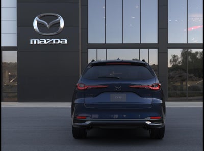 2026 Mazda Mazda CX-90 3.3 Turbo S Premium Sport