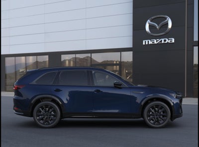 2026 Mazda Mazda CX-90 3.3 Turbo S Premium Sport