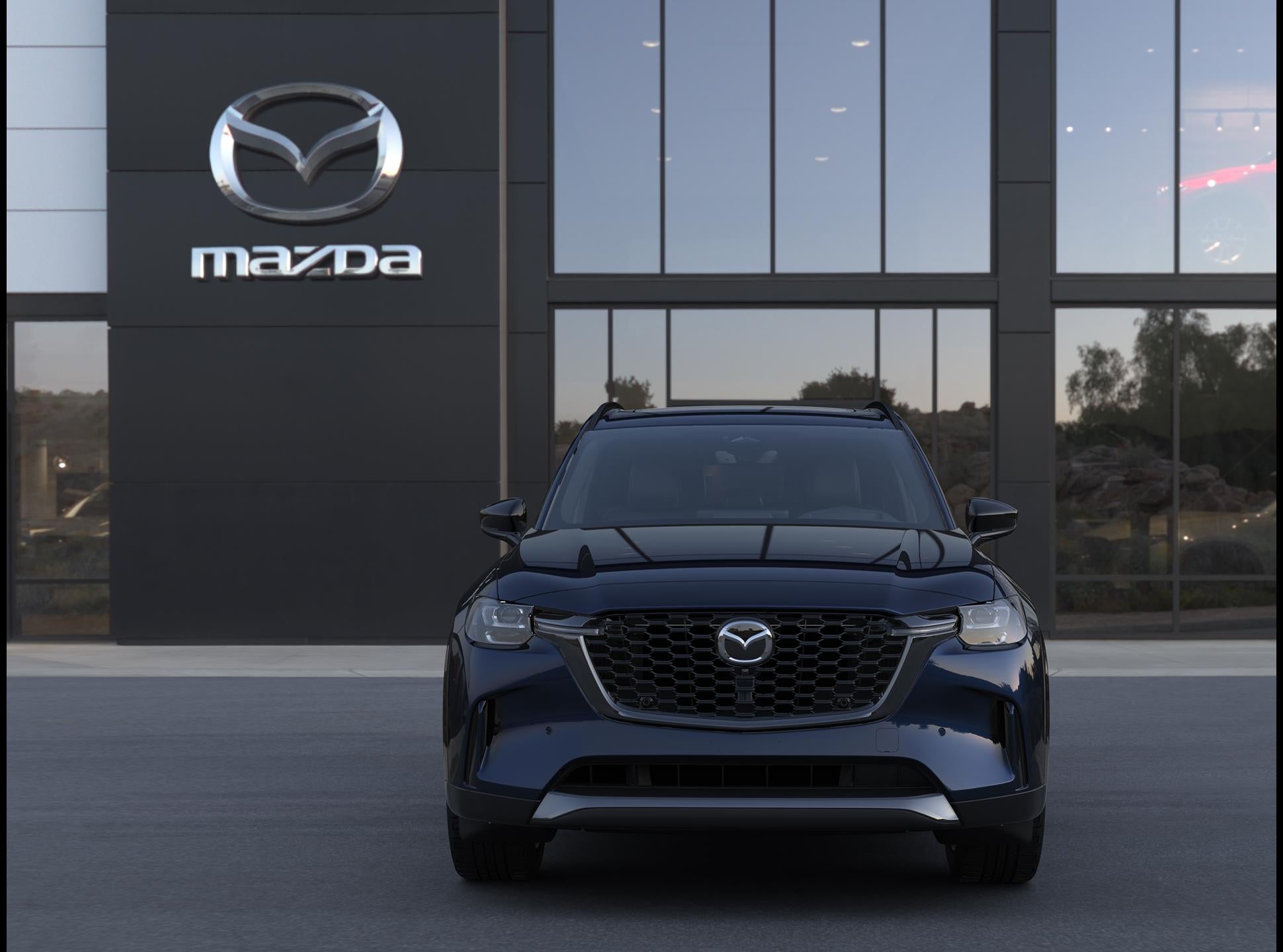 2026 Mazda Mazda CX-90 3.3 Turbo S Premium Sport