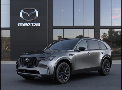 2026 Mazda Mazda CX-90 3.3 Turbo S Premium Sport AWD
