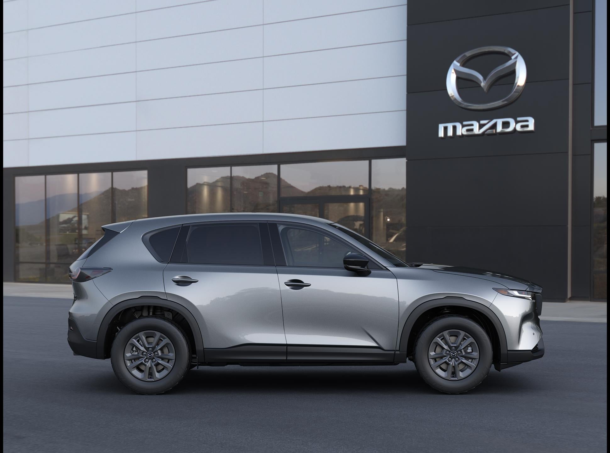 2027 Mazda Mazda CX-5 2.5 S Select AWD