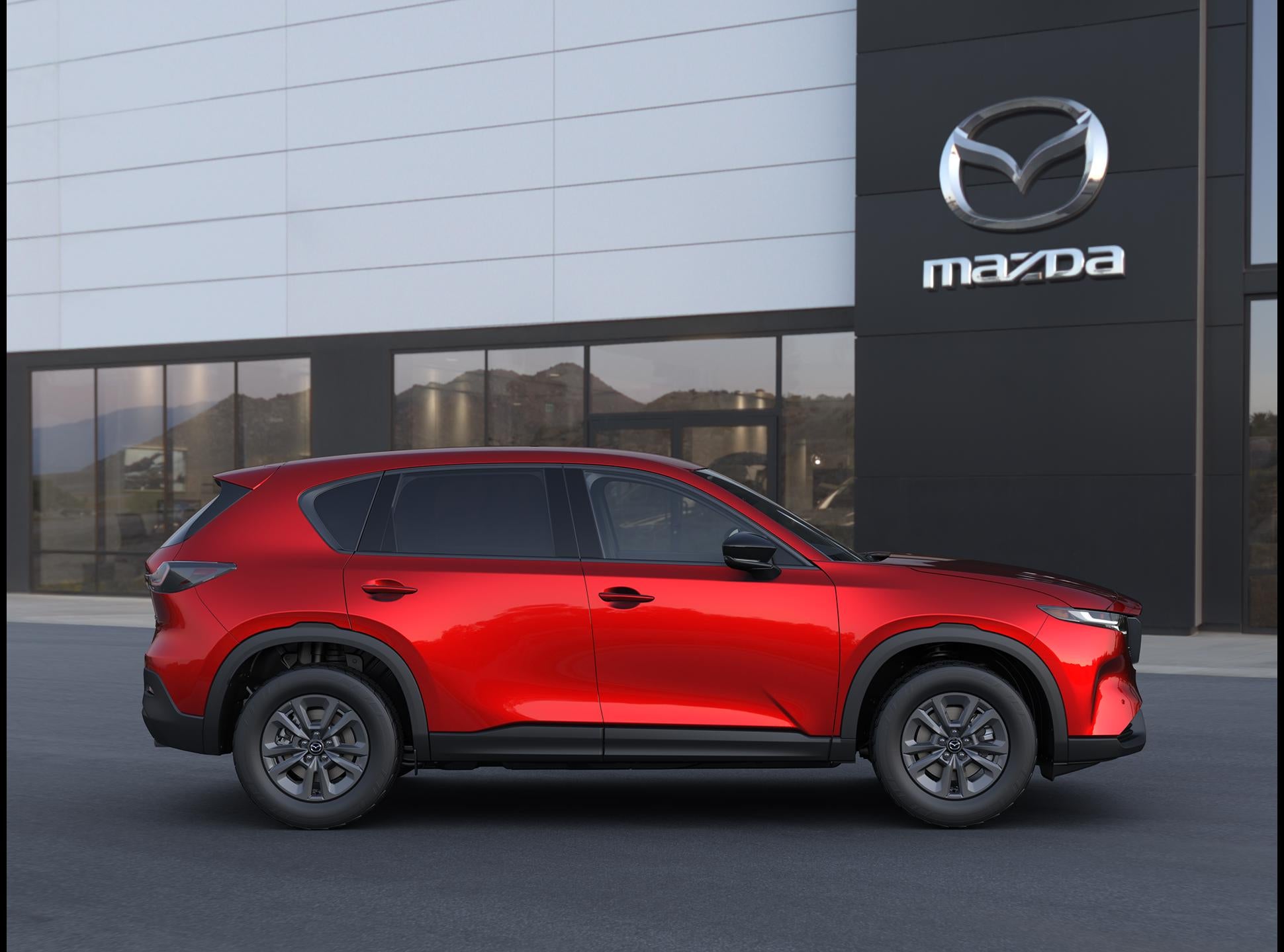 2026 Mazda Mazda CX-5 2.5 S Select Package AWD