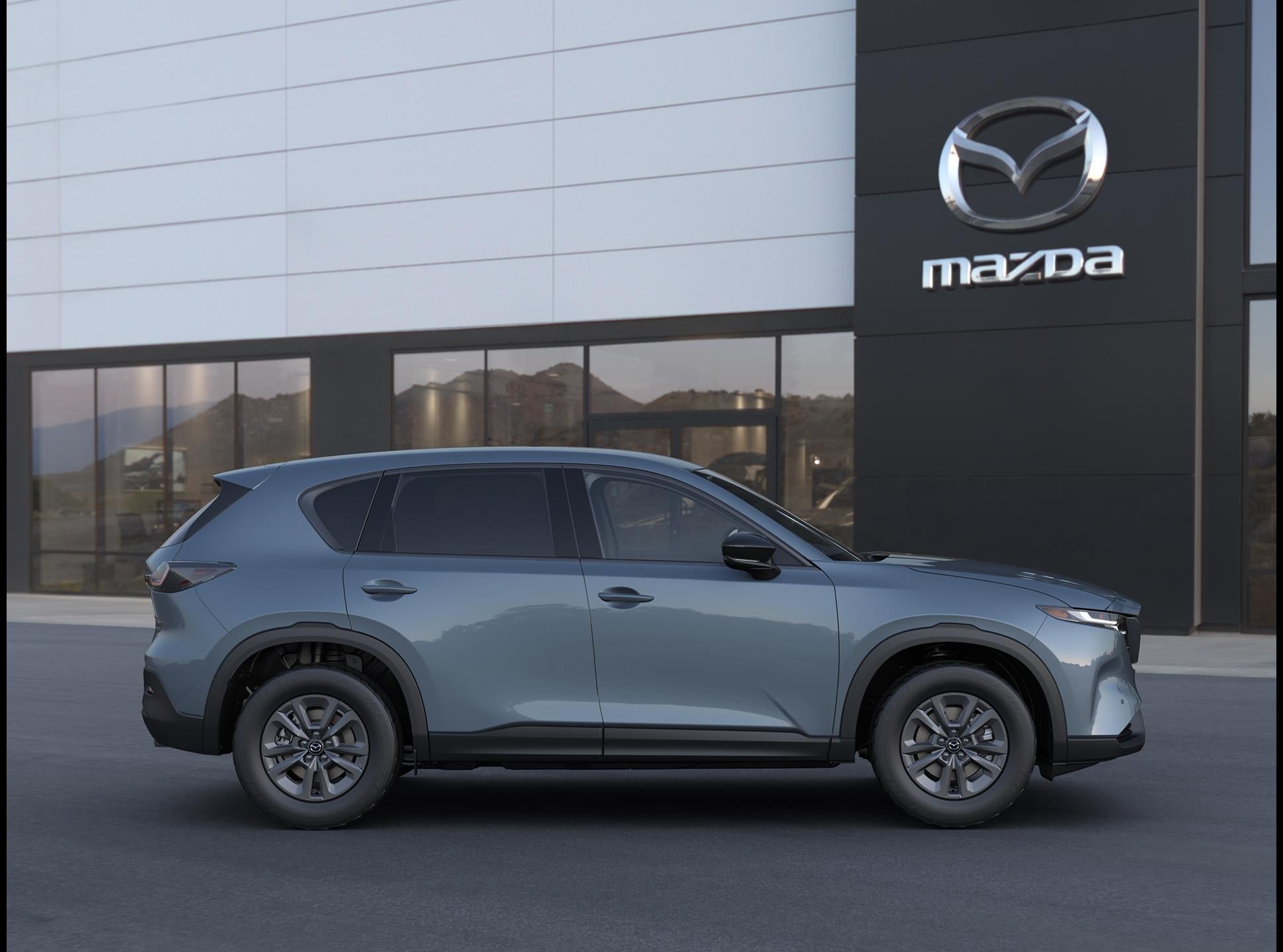 2026 Mazda Mazda CX-5 2.5 S Select Package AWD